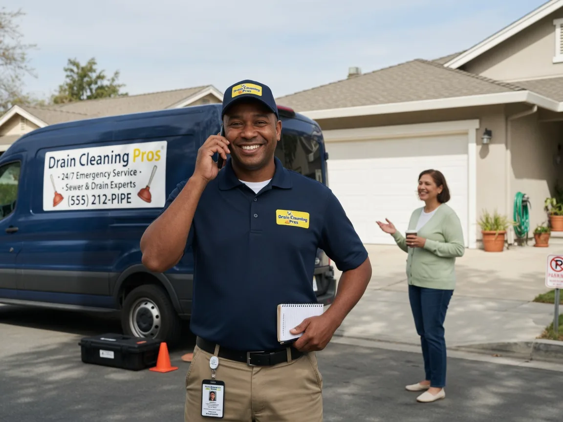 Drain Cleaning Fontanet, IN FAQs